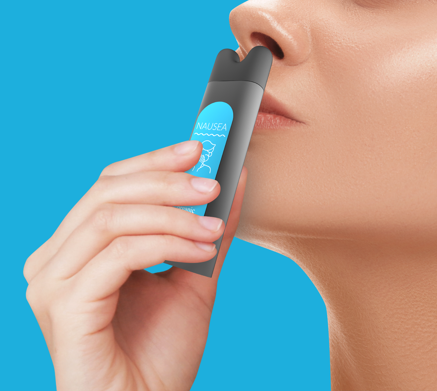 Natranal Nausea Relief Nose Inhaler