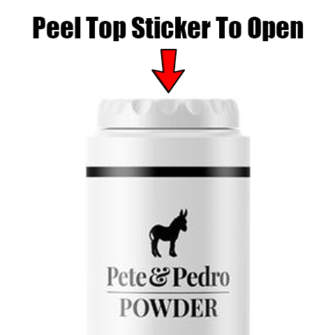 Body & Balls Powder