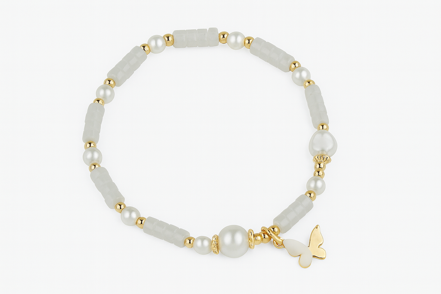 Bracelet by Alexa’s Angels ( Remembrance Butterfly Bracelet)