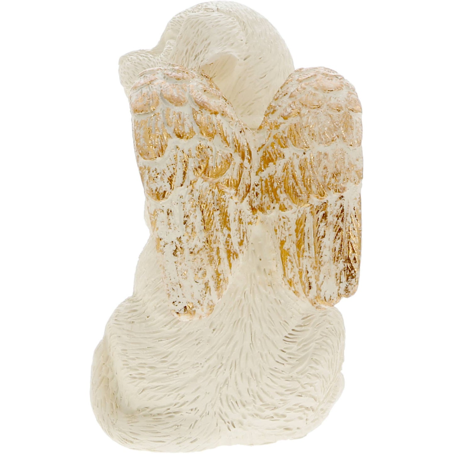 Dog Angel - 7.5" x 5" Pet Memorial Stone