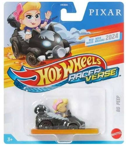 Hot Wheels RacerVerse Vehicles