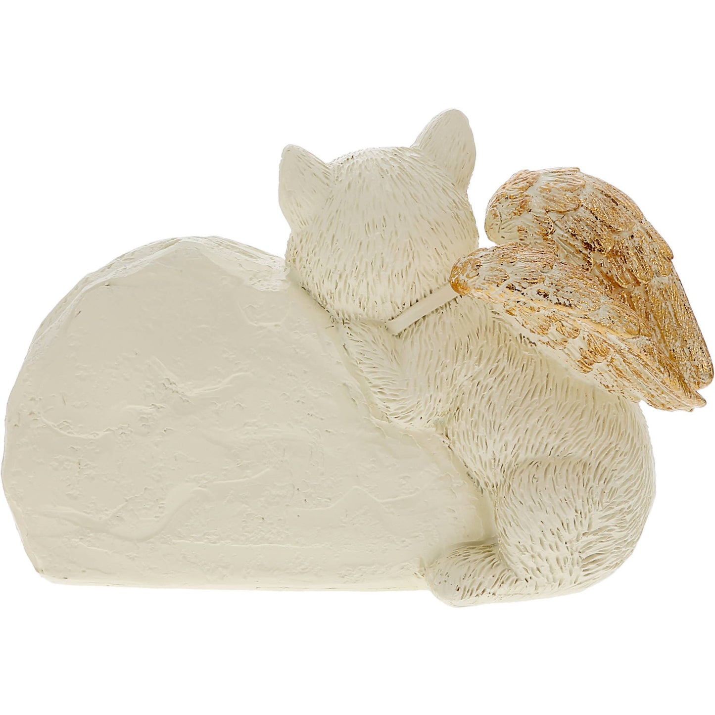 Cat Angel - 7.5" x 5" Pet Memorial Stone