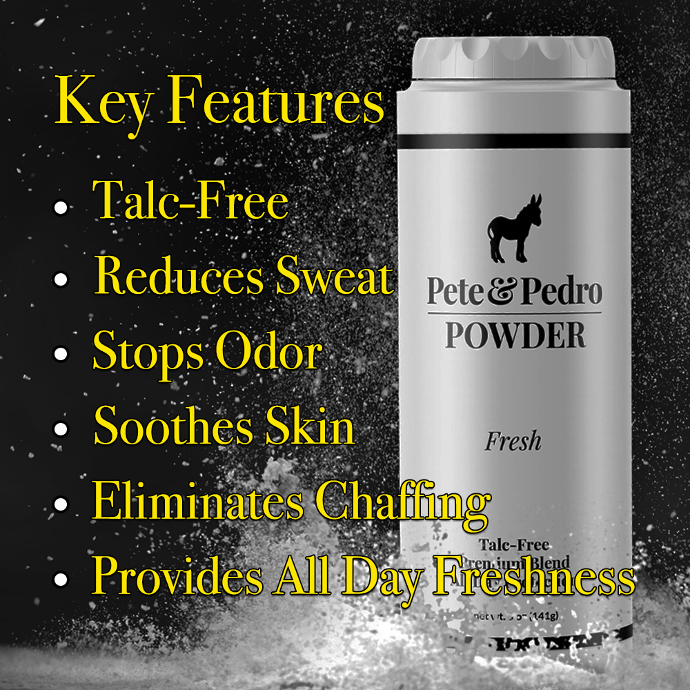 Body & Balls Powder