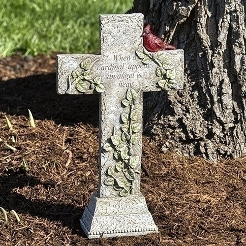 Cardinal Memorial Cross