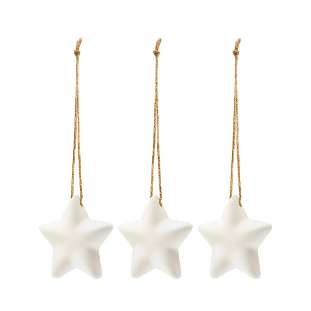 Star Mini Diffusers with Fragrance Oil