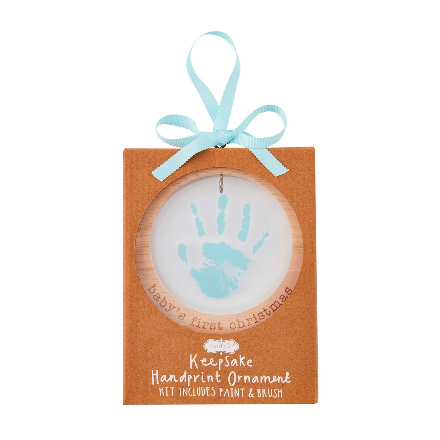 Babys First Ornament
