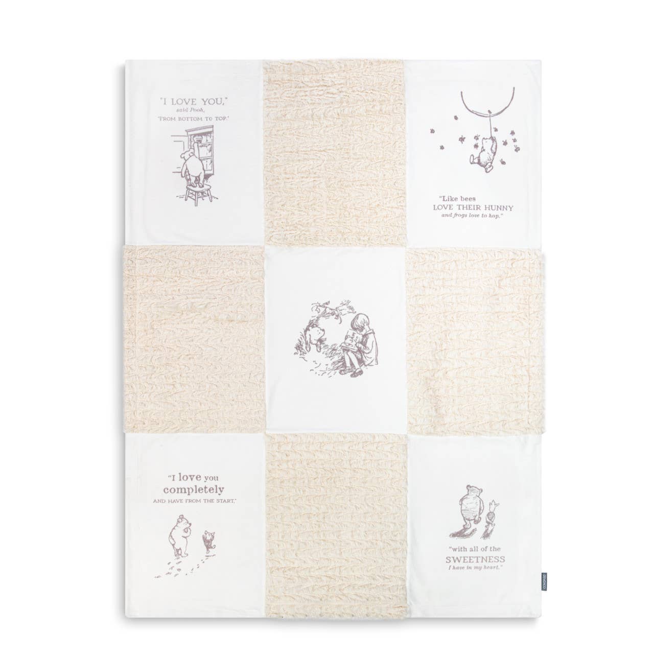 All the Sweetness Blanket - Neutral