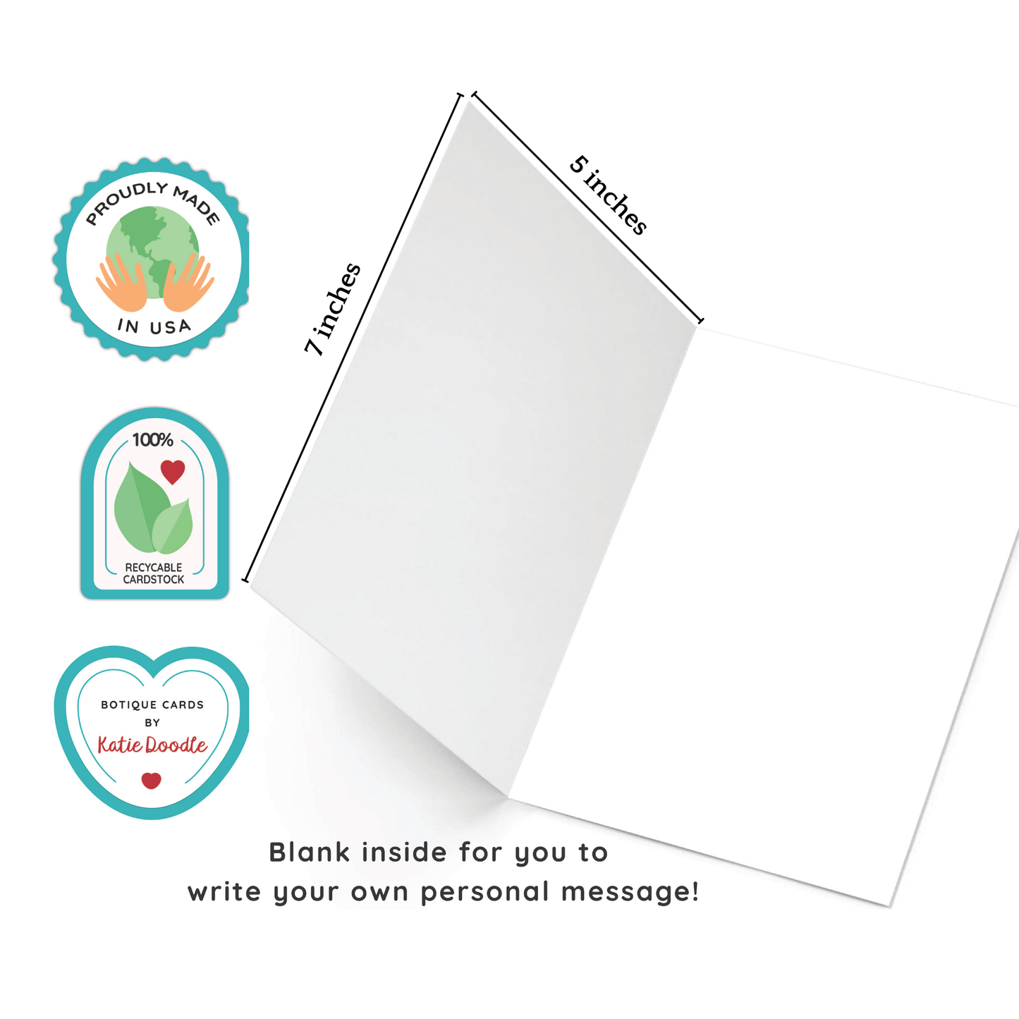 Funny Baby Shower Cards, Boy or Girl