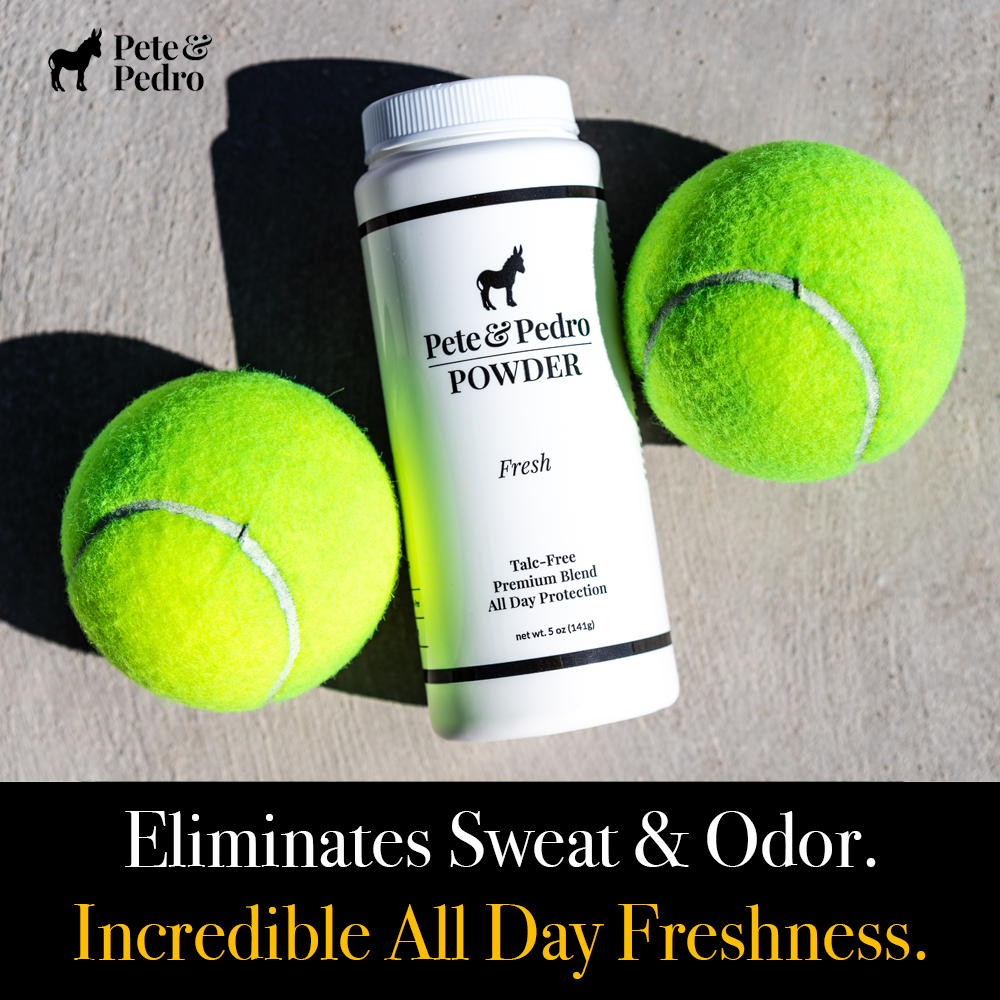 Body & Balls Powder
