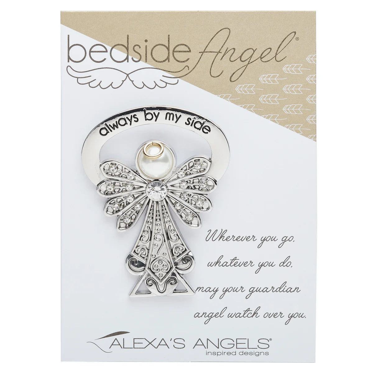 Alexa's Angels Bedside Angel – Guardian Message