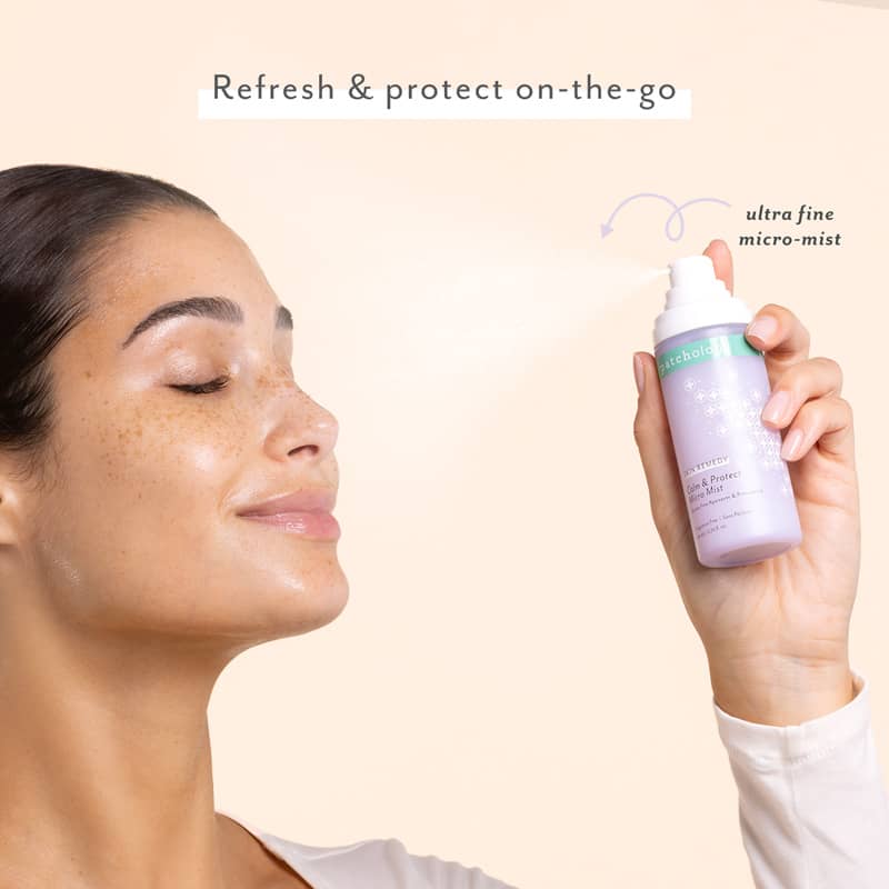 Skin Remedy Calm & Protect Facial Mist