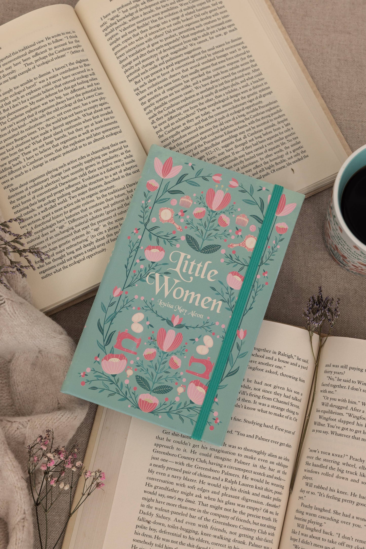 Journal, Little Women