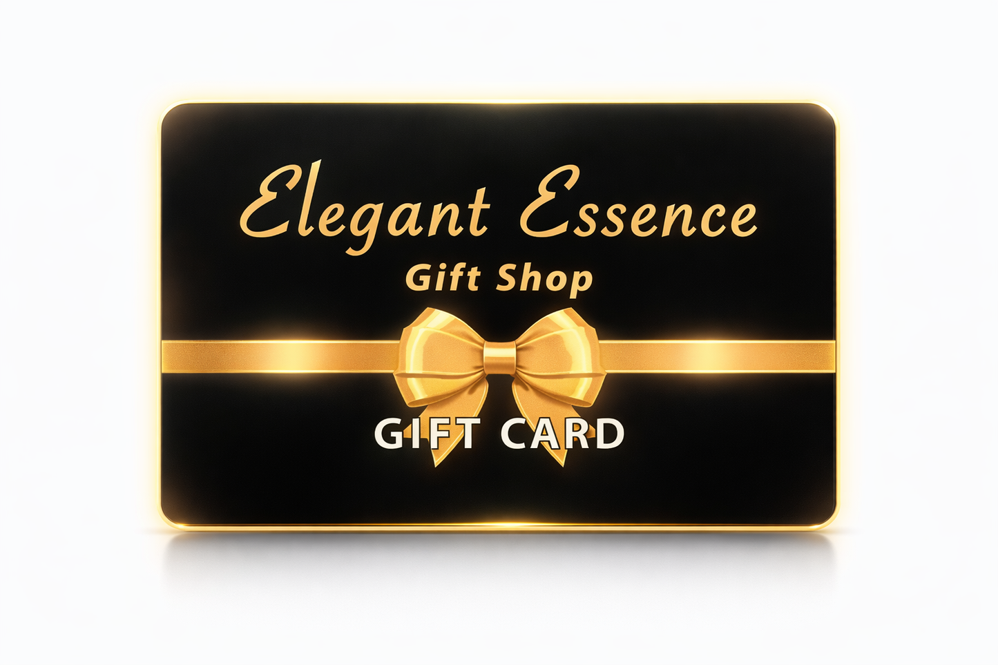Elegant Essence Gift Shop Gift Card