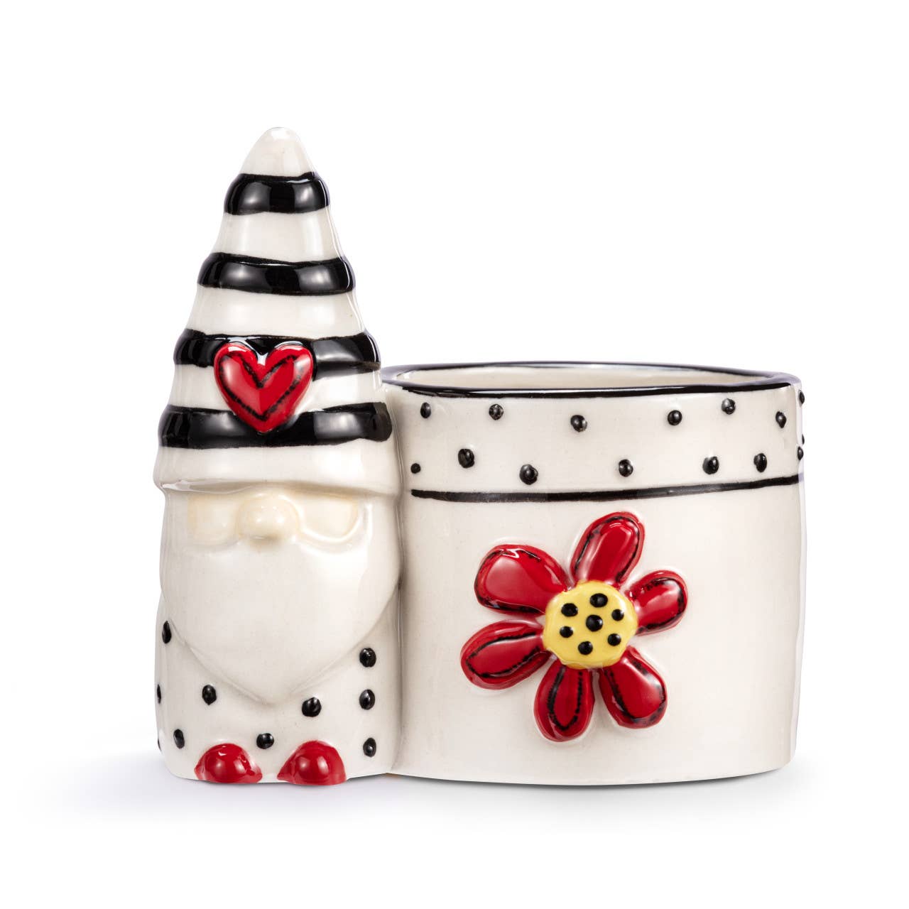 Gnome Mini Planter - Mom