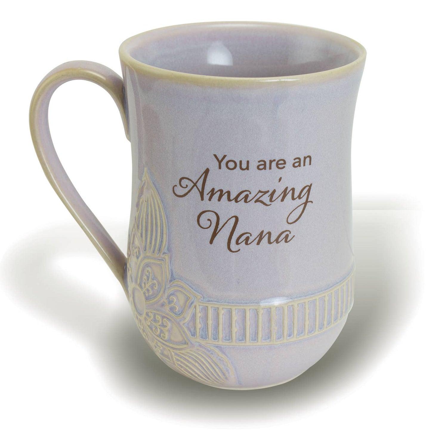 Amazing Nana Pottery Mug