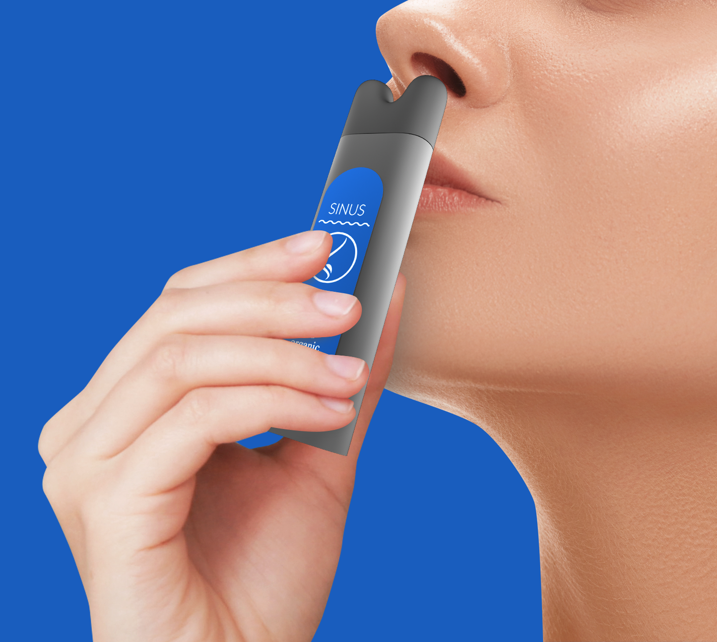 Natranal Sinus Aromatherapy Natranal Weight Aromatherapy Dual Chamber Nasal Inhaler