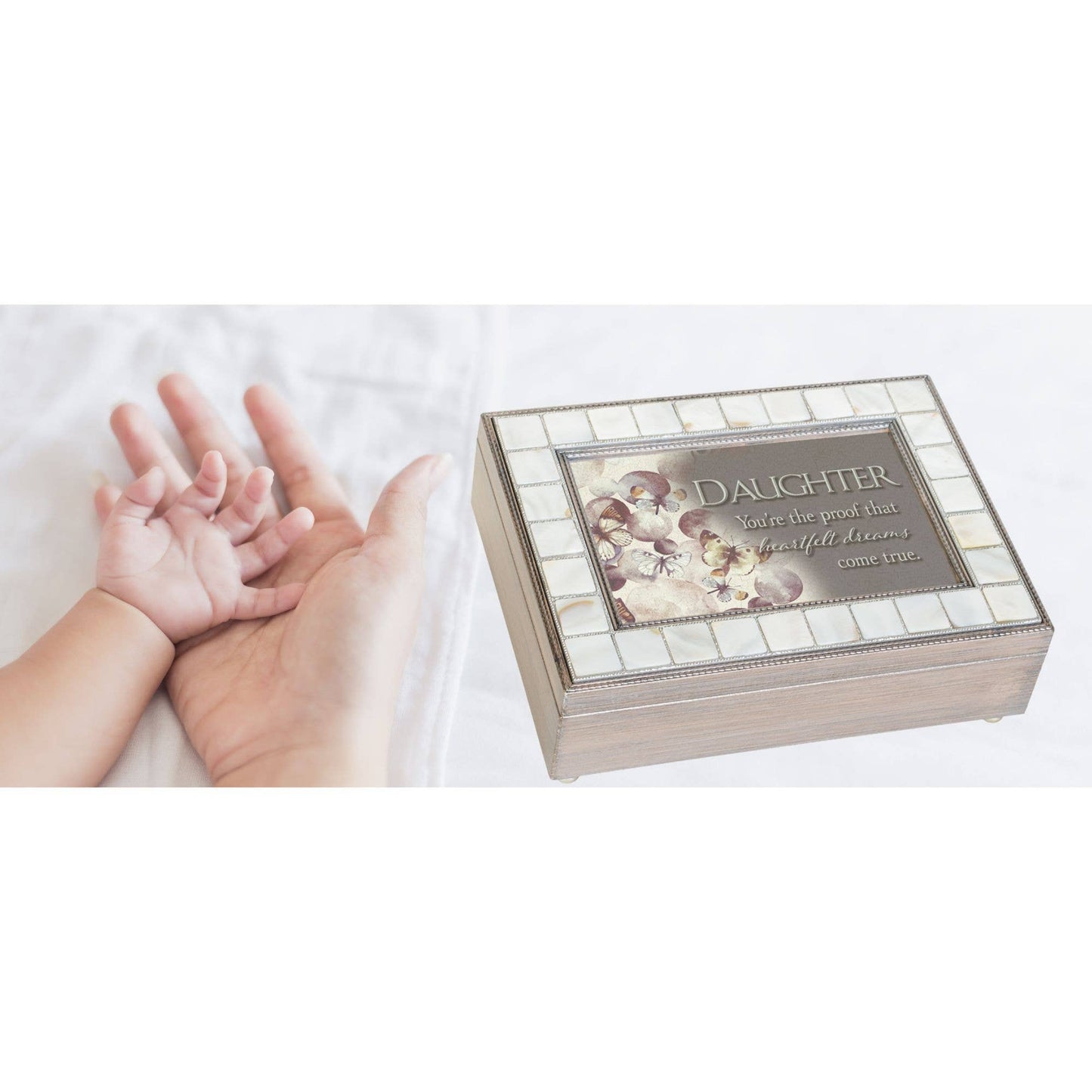 Daughter Proof Dreams Come True