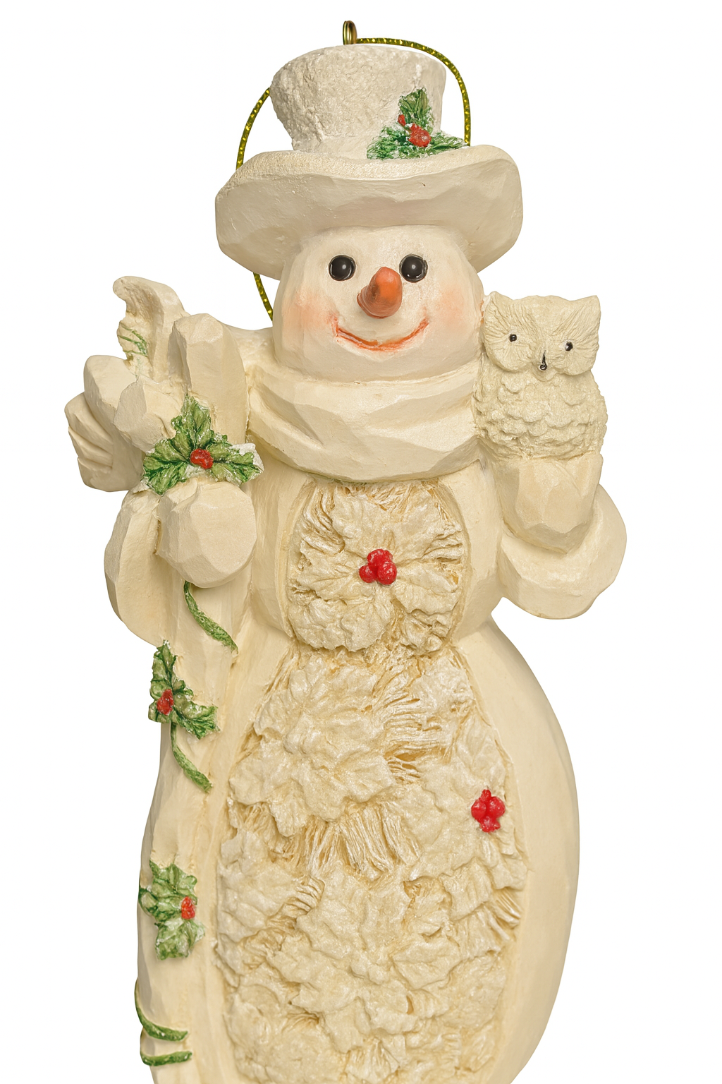 Snowman ornaments