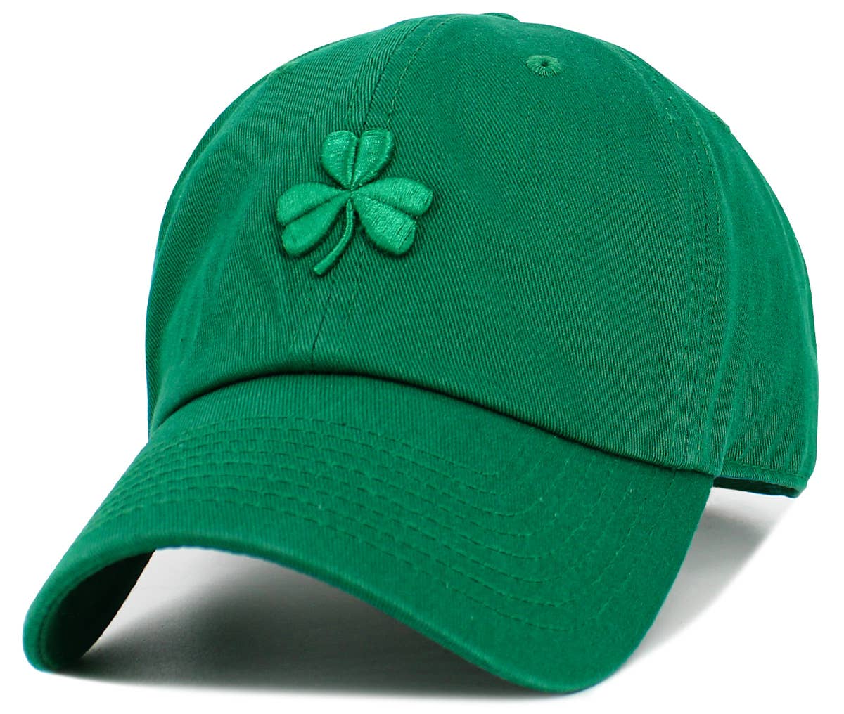 Shamrock Dad Hat