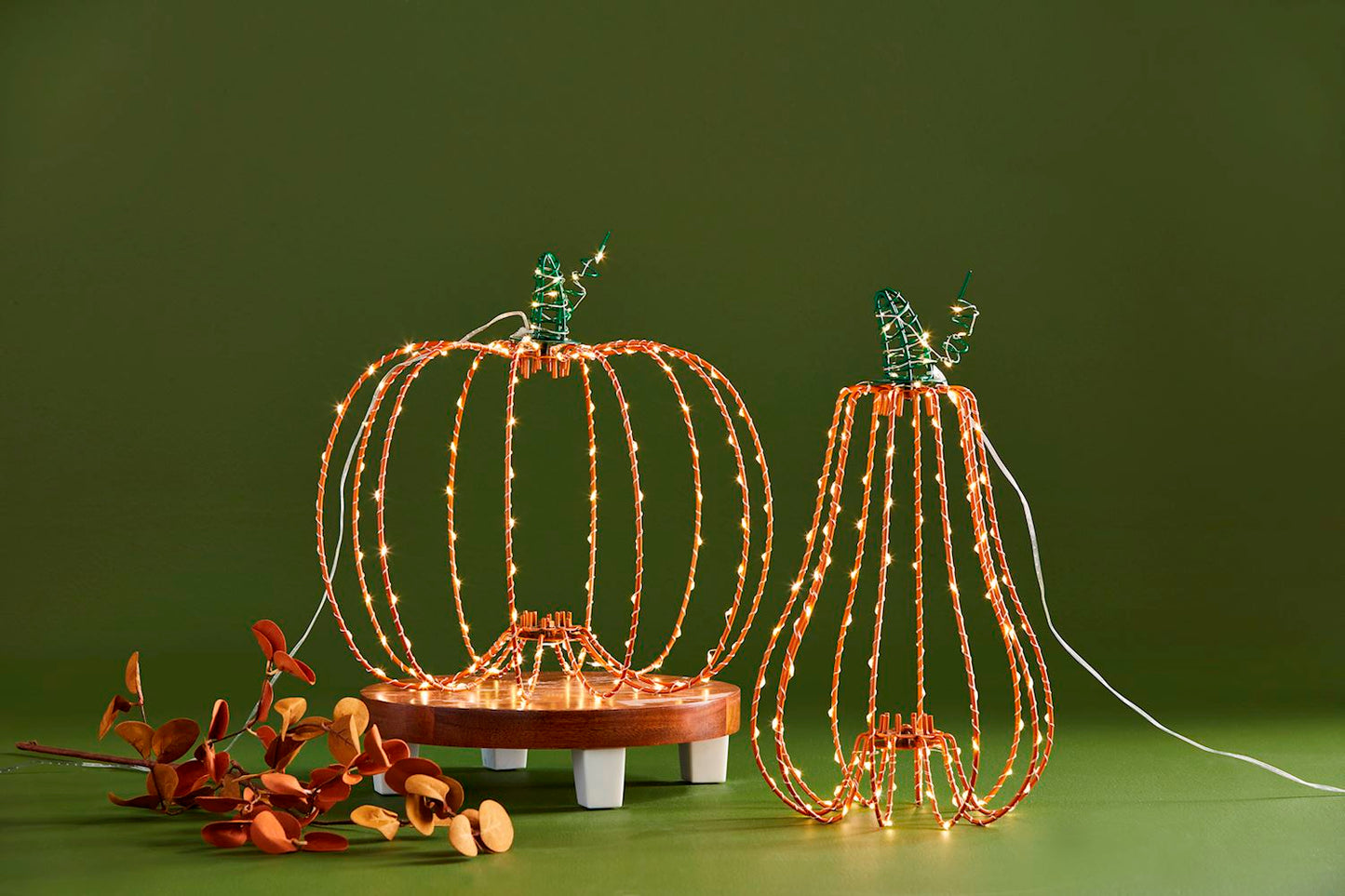Round Light-Up