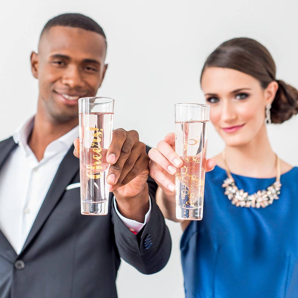 Champagne Flute For Wedding Party-Celebration Set Of Two