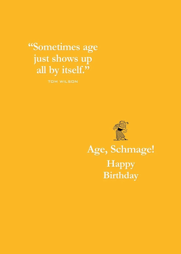 Funny Birthday Card