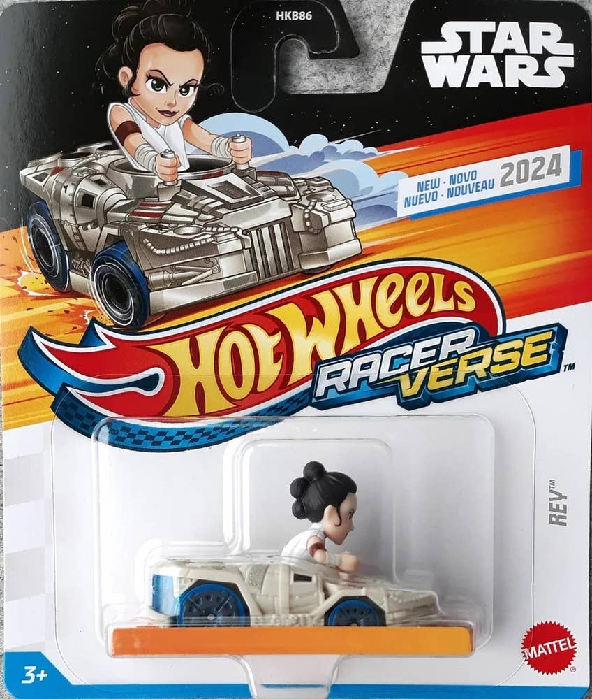 Hot Wheels RacerVerse Vehicles