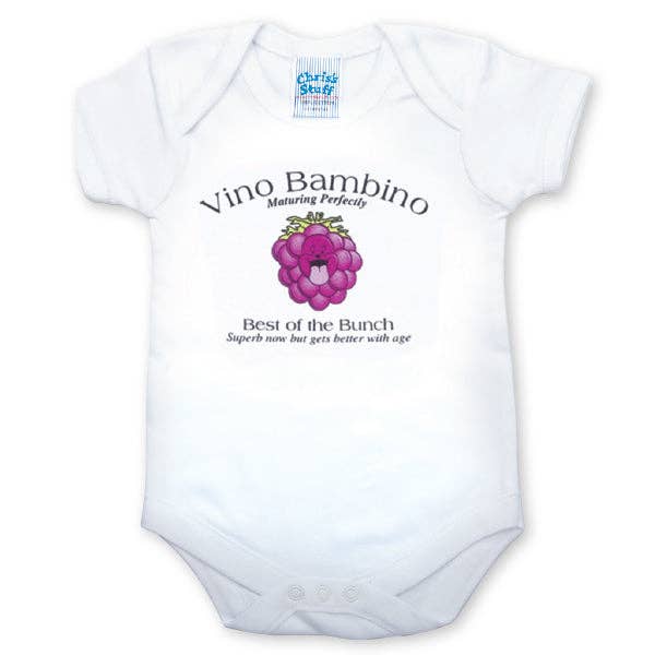 Vino Bambino Baby Romper