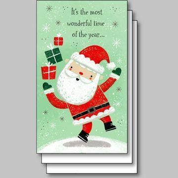 Christmas Money Holder | AGPX | PG | SX07158432U