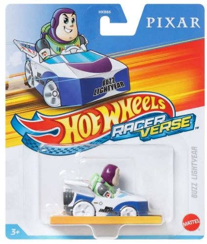 Hot Wheels RacerVerse Vehicles