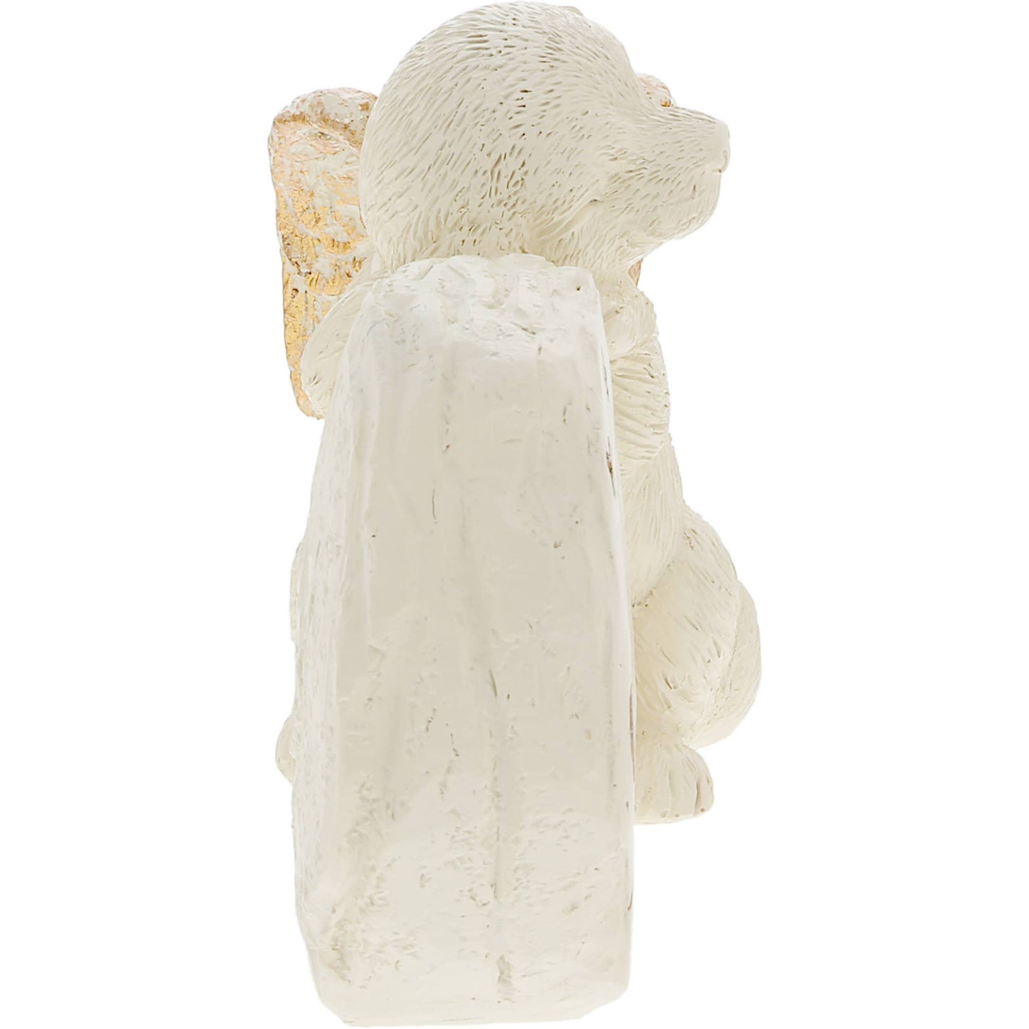 Dog Angel - 7.5" x 5" Pet Memorial Stone