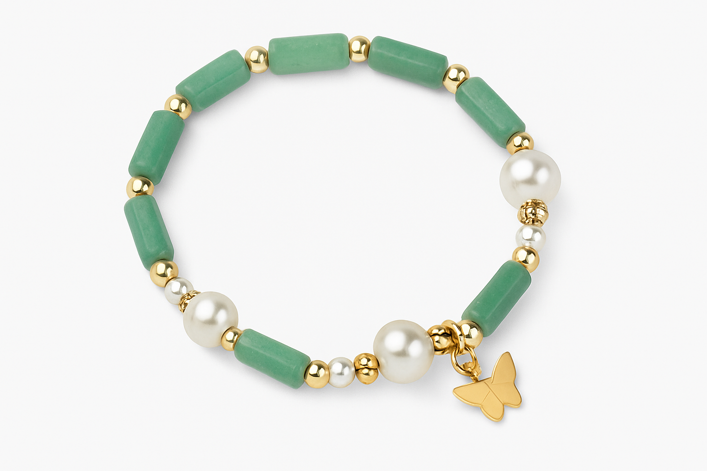 Bracelet by Alexa’s Angels ( Remembrance Butterfly Bracelet)
