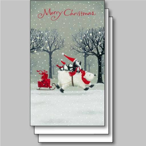 Christmas Money Holder | AGPX | PG | SX07158434U