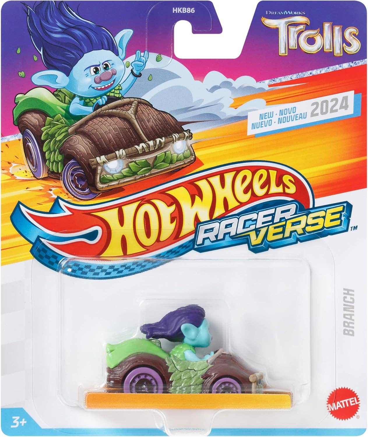 Hot Wheels RacerVerse Vehicles