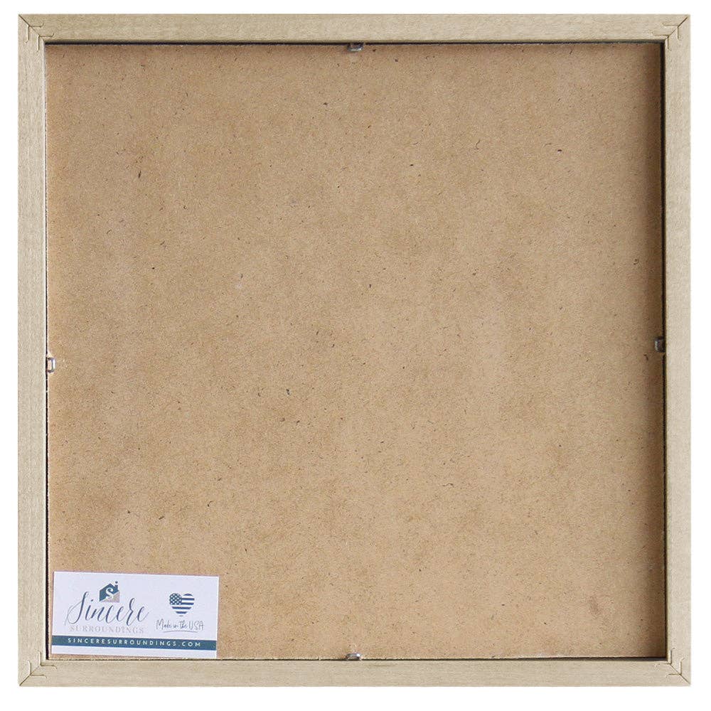 Art Of Marriage - Rustic Frames