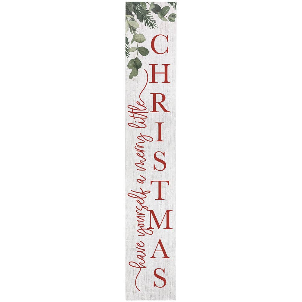 Merry Little Christmas - Porch Boards