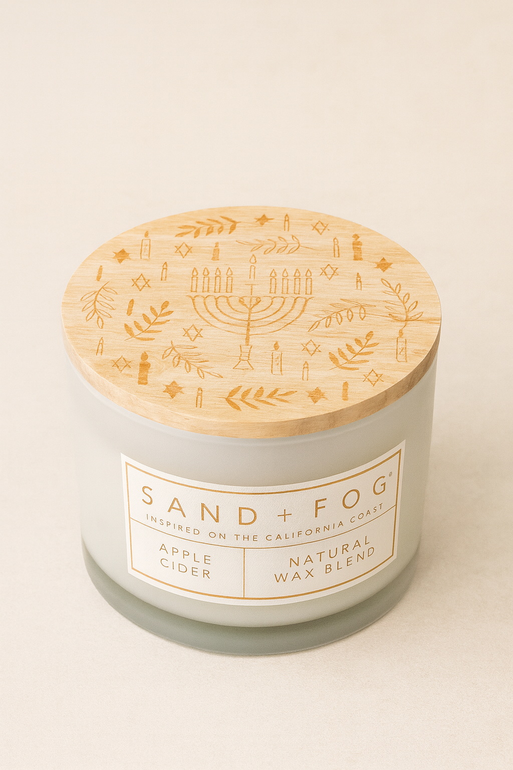 Hanukkah Candle