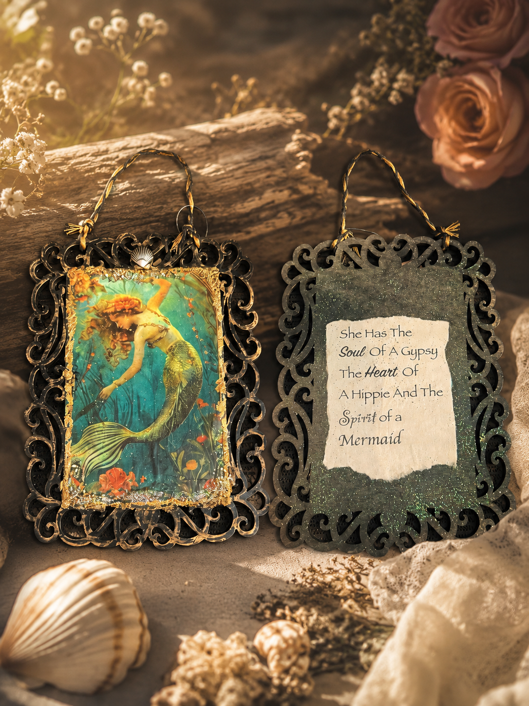 *** EXCLUSIVE ** Gyspy Mermaid by Art of My Focus