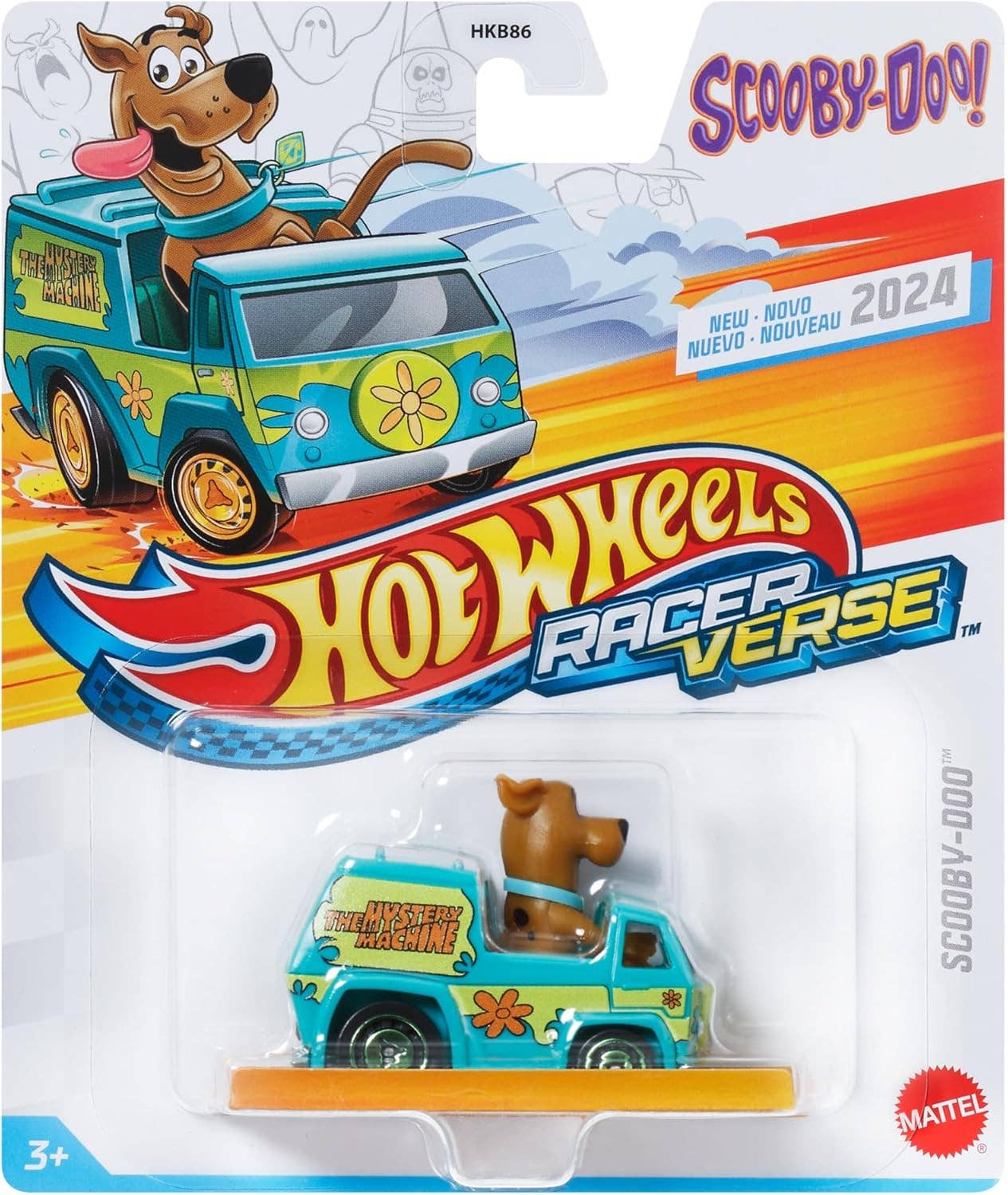 Hot Wheels RacerVerse Vehicles