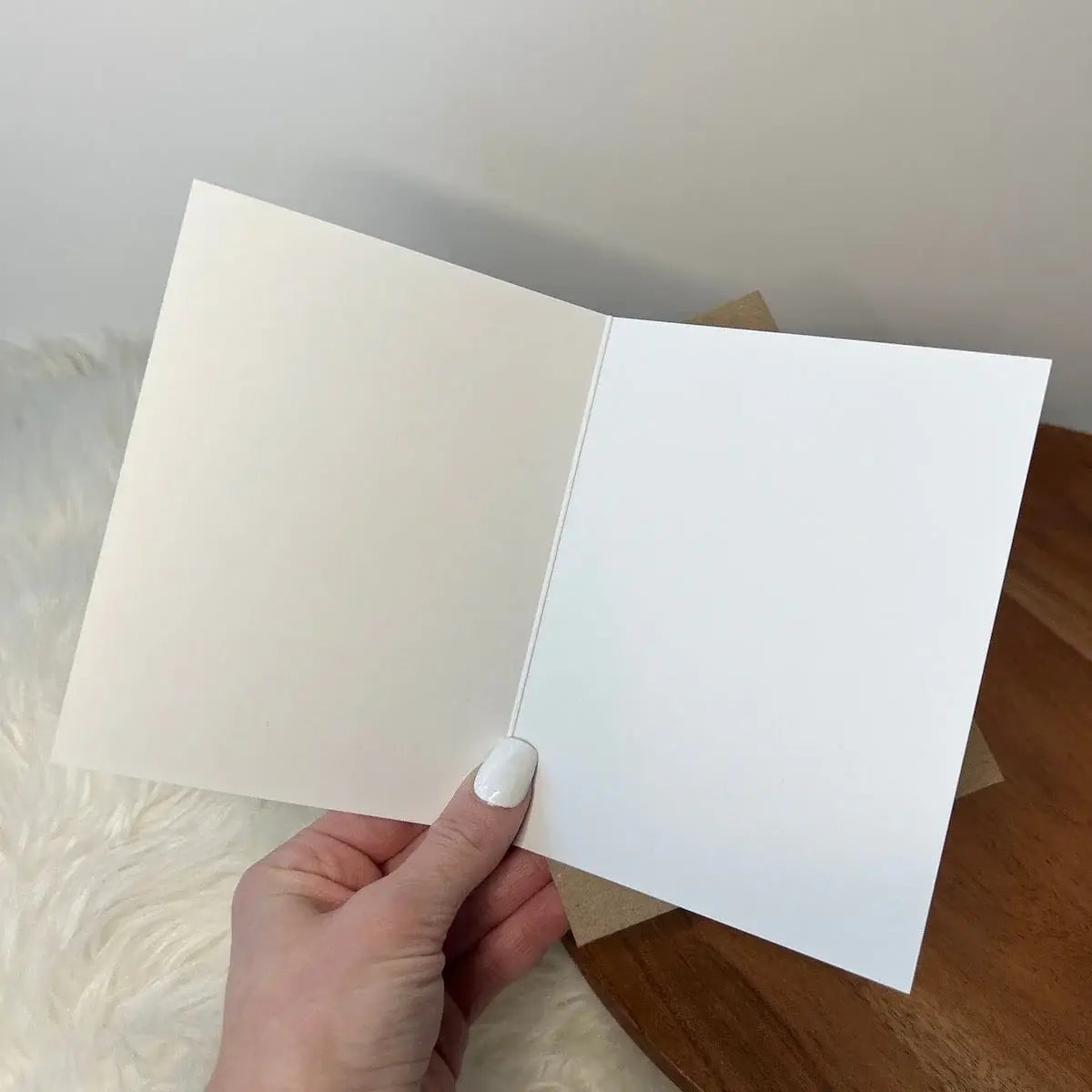 2026 Green Diploma Graduation Card