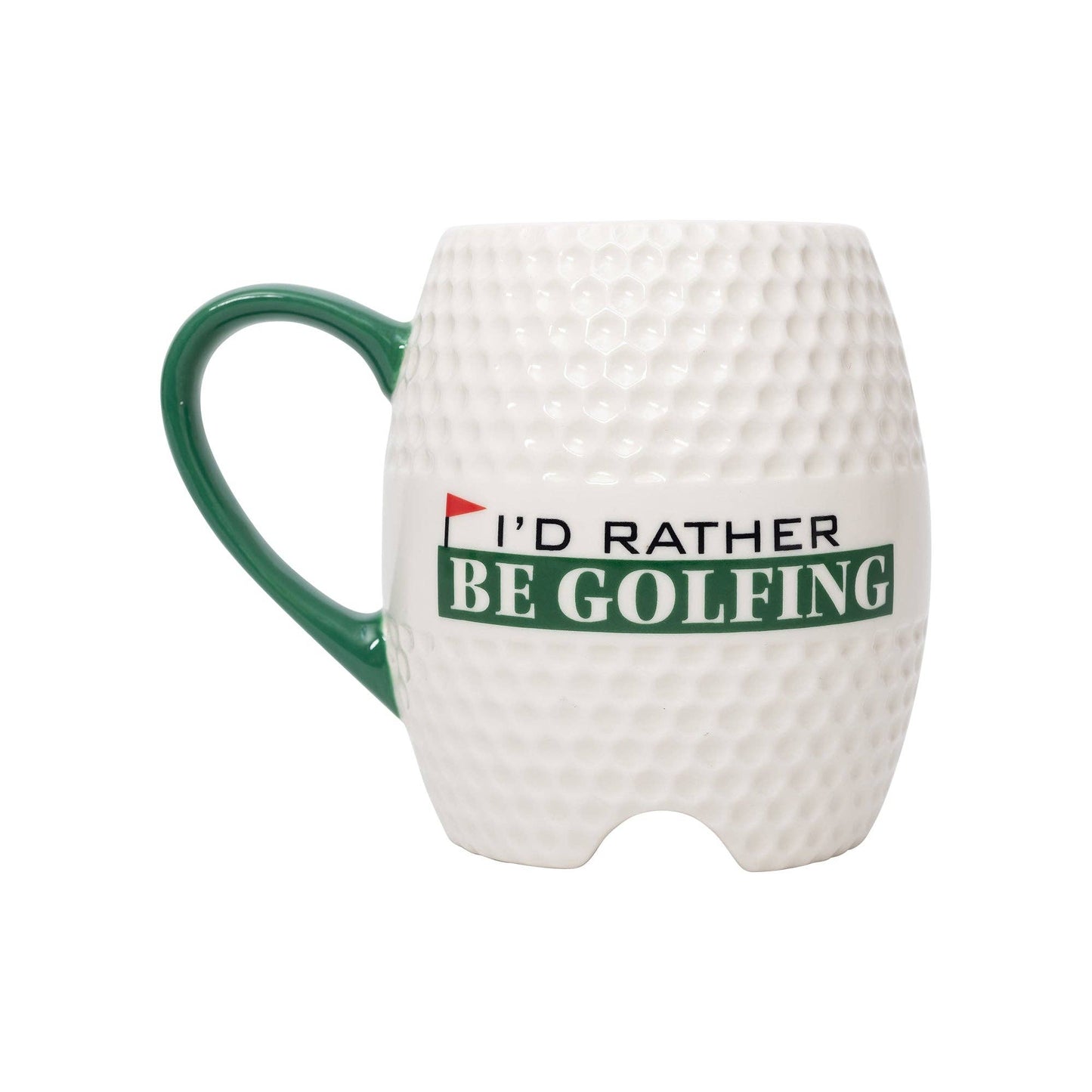Golf Mug - Rather Be Golfing | Golf Mug & Pen Set