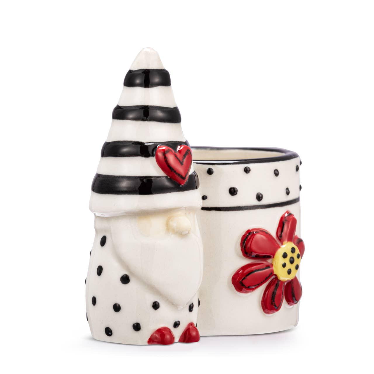 Gnome Mini Planter - Mom