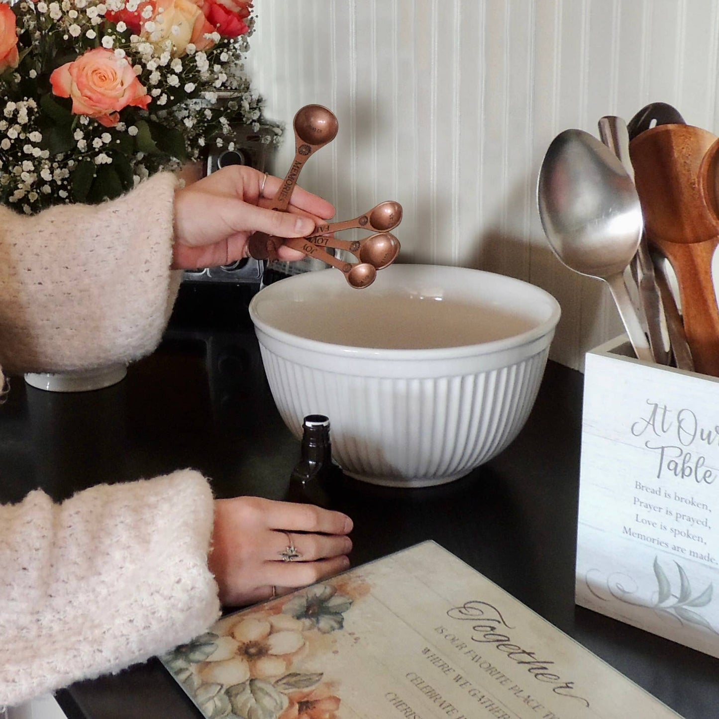 Together Measuring Spoons