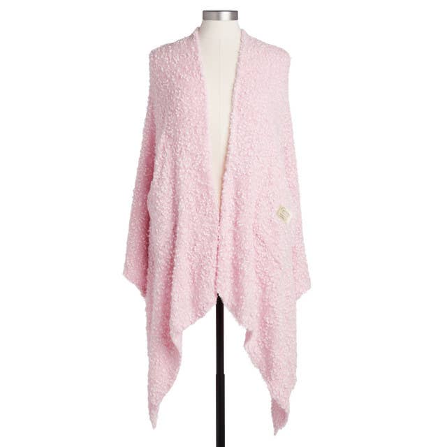 Giving Shawl - Pink