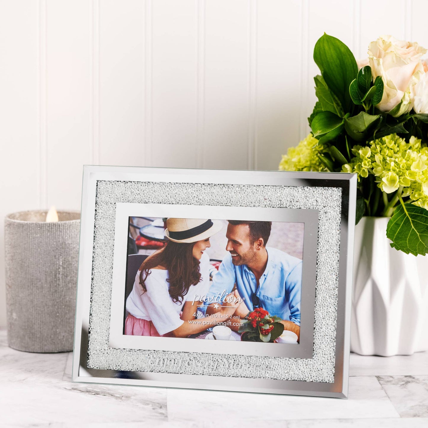 Enjoy Every Moment - 4" x 6" Photo Frame