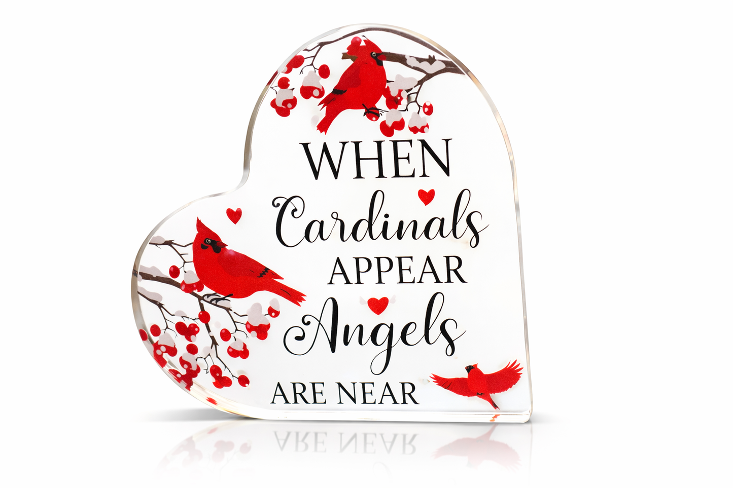 Cardinal hearts