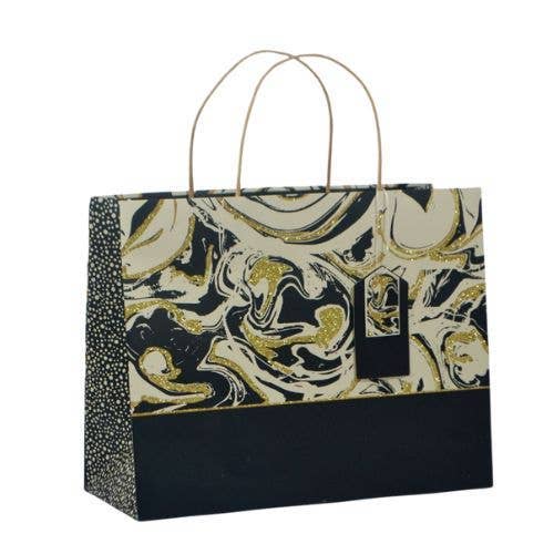 Deco Glitter Gift Bags