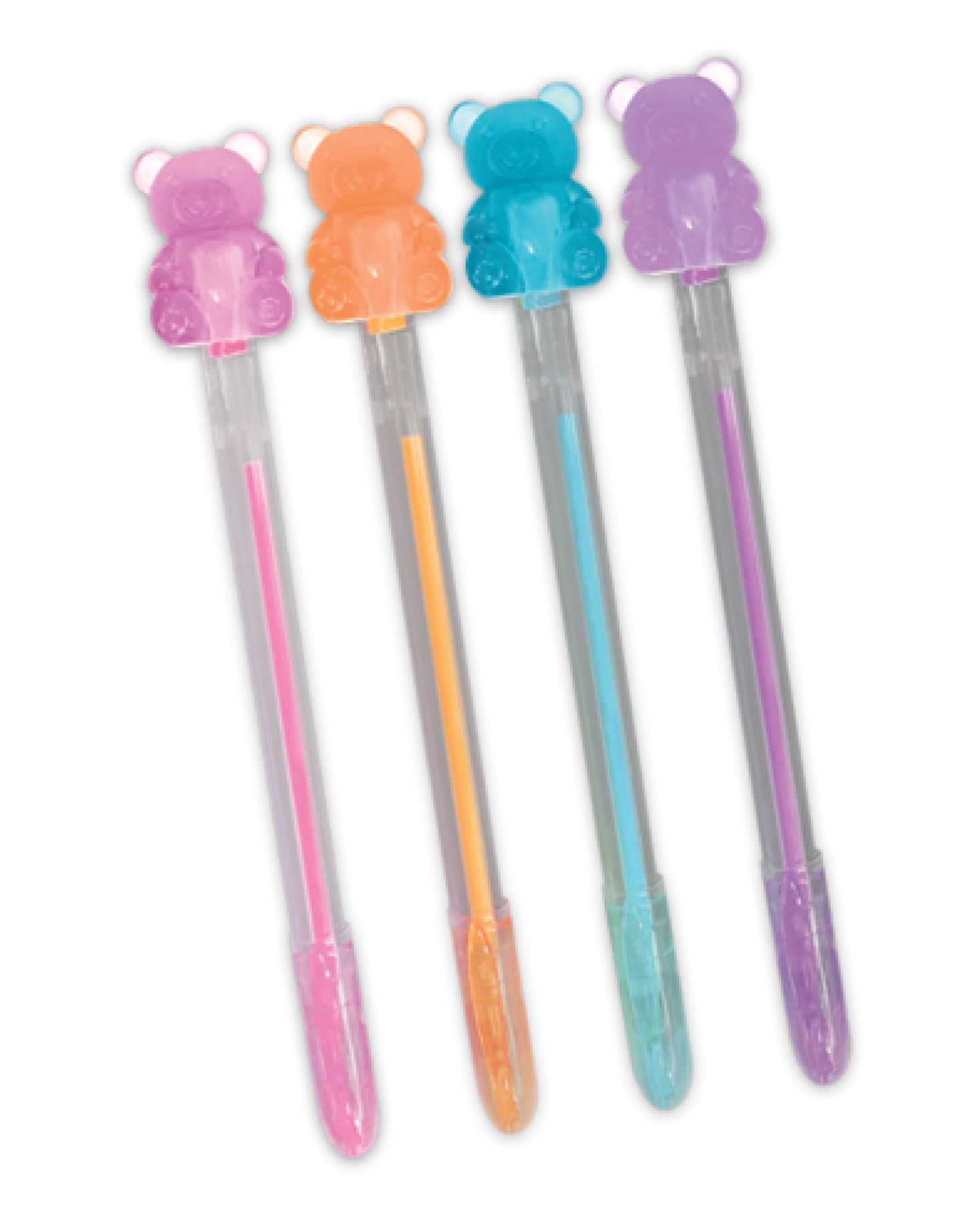 Gel Pentastic, Gummy Bears