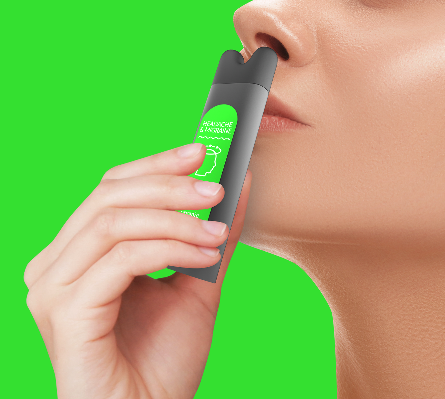 Natranal Headache & Migraine Nose Inhaler