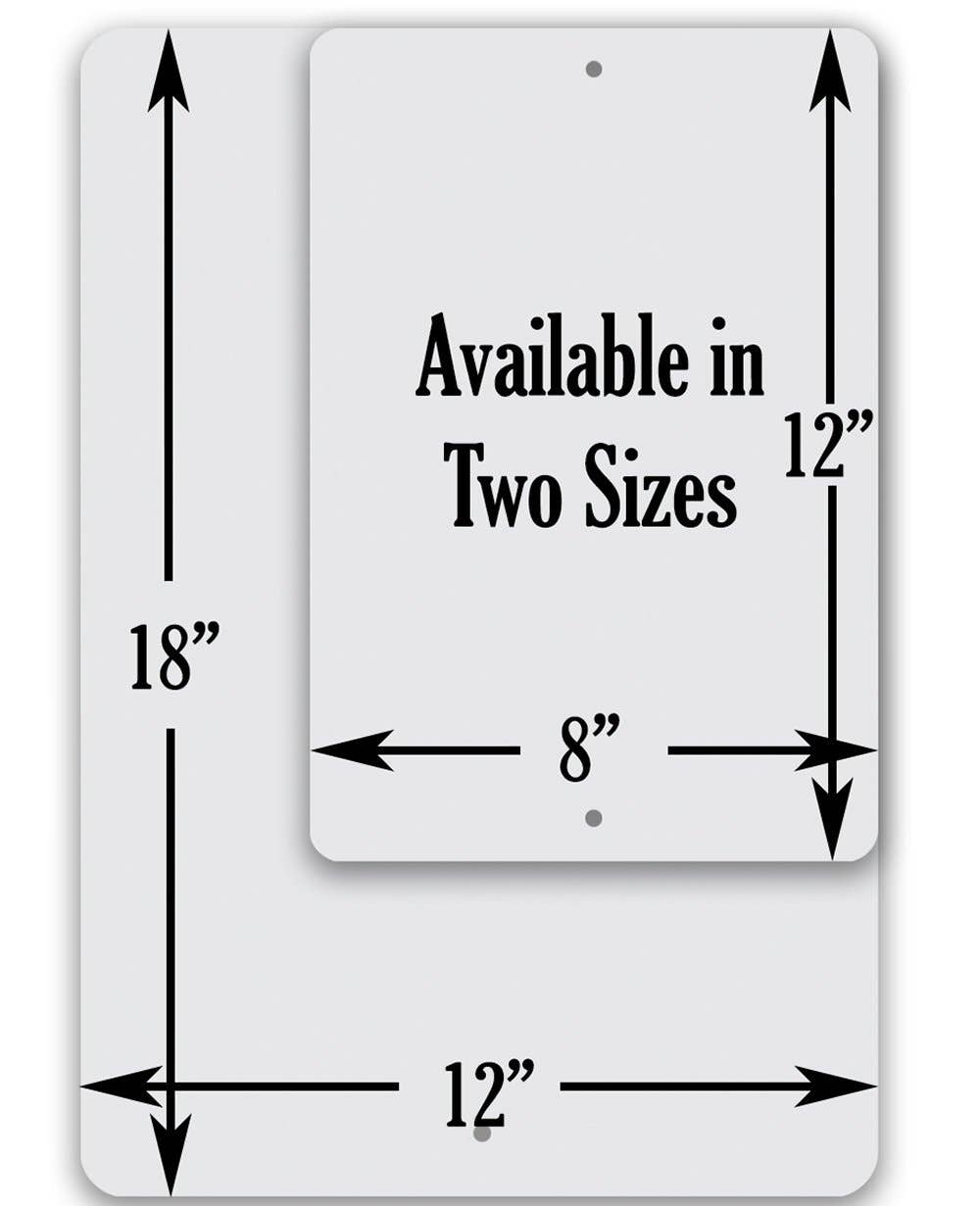 Sea Turtleology - Metal Sign